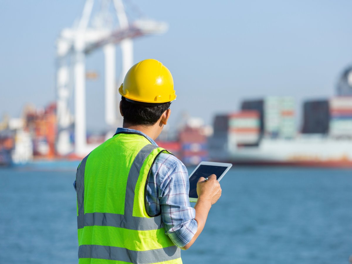 Containertransport wereldwijd