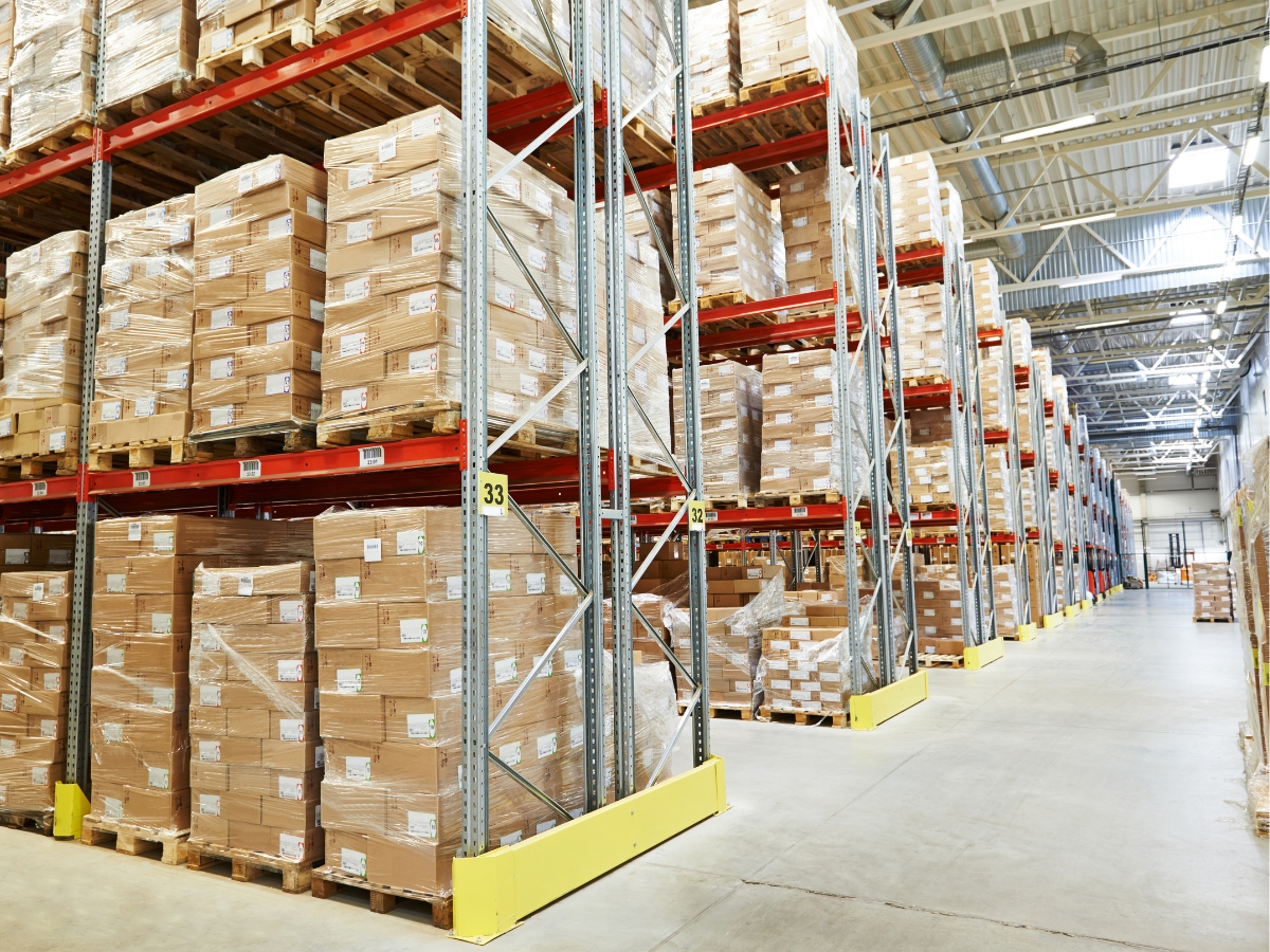 freight forwarder international transport